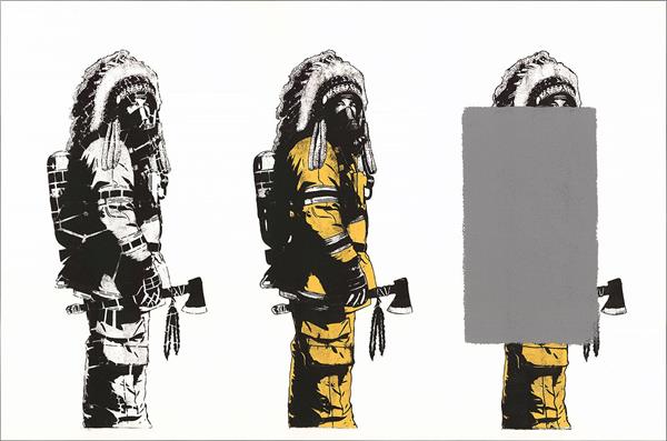 3 X CHIEF