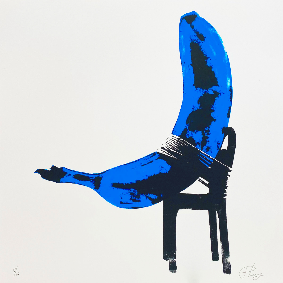 CRUEL SUMMER BLUE