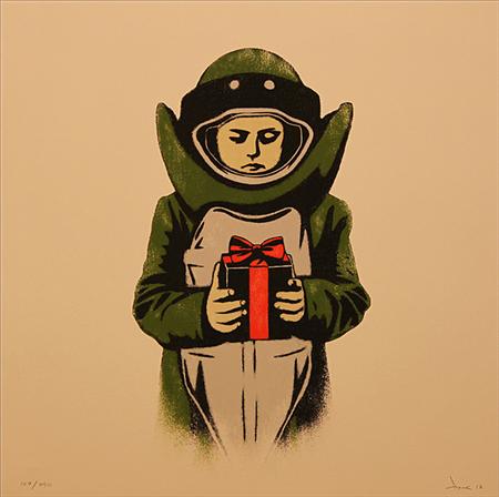 BOMB SUIT