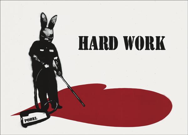 HARD WORK