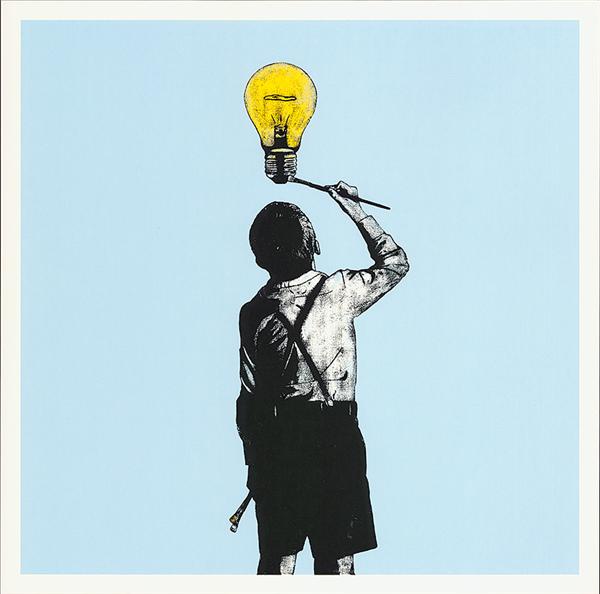 IDEA PAINTER BLUE