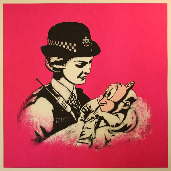 PIGMASK PINK