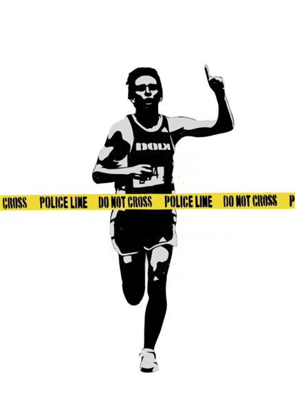 POLICE LINE